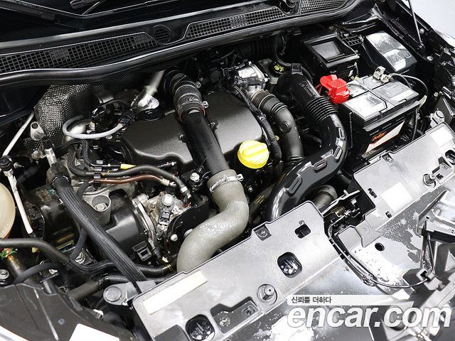 Renault Korea QM3 2019 — photo 6