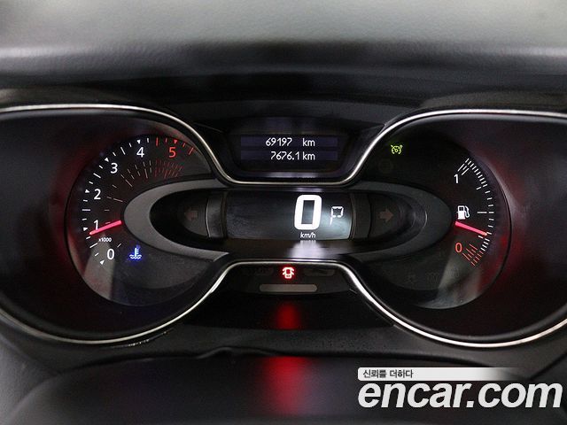 Renault Korea QM3 2019 — photo 8