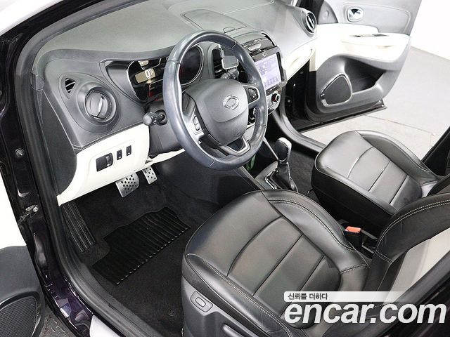 Renault Korea QM3 2019 — photo 10