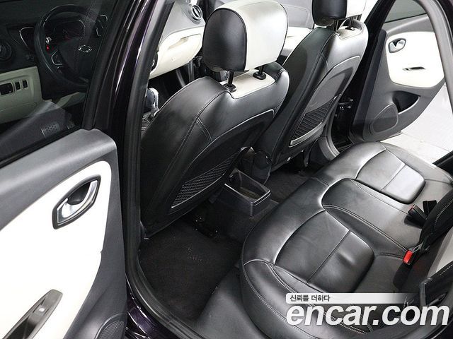 Renault Korea QM3 2019 — photo 11
