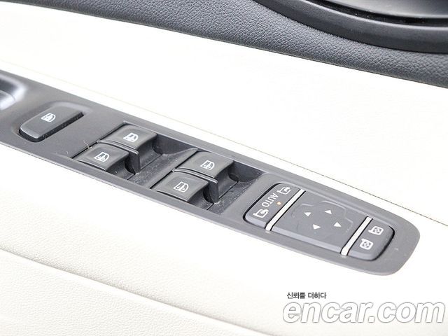 Renault Korea QM3 2019 — photo 14