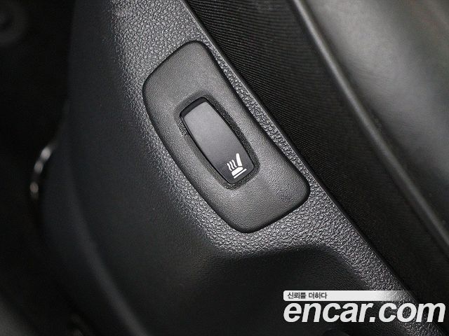 Renault Korea QM3 2019 — photo 17