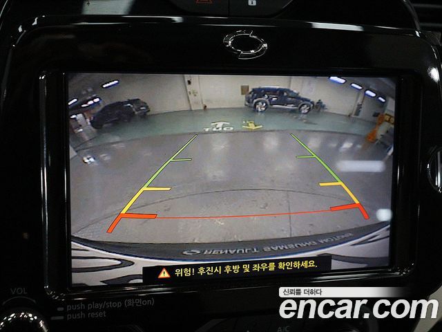 Renault Korea QM3 2019 — photo 19