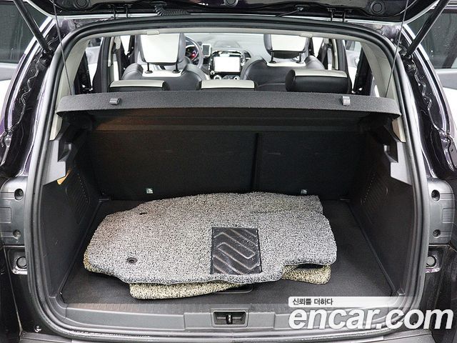Renault Korea QM3 2019 — photo 20
