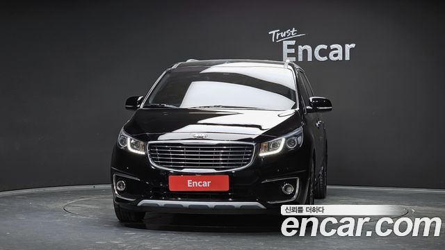 Kia Canival 2018 — photo 3