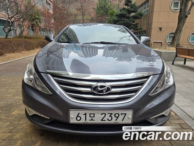 Hyundai Sonata 2013 — photo 4