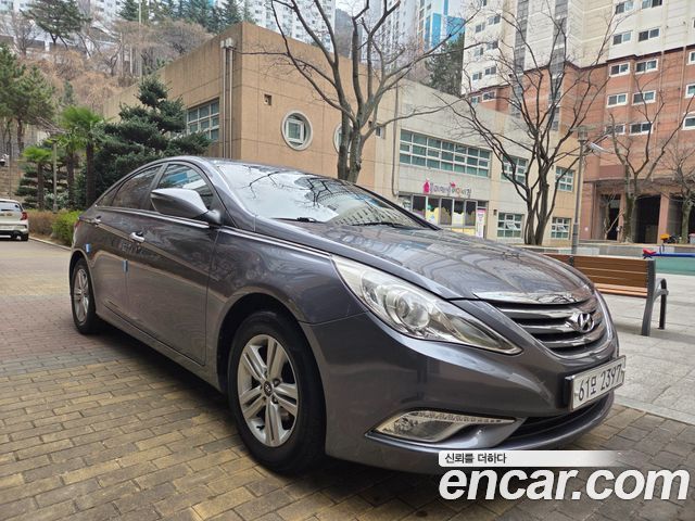 Hyundai Sonata 2013 — photo 5