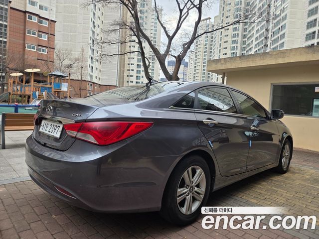 Hyundai Sonata 2013 — photo 6