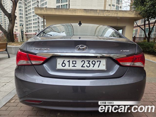 Hyundai Sonata 2013 — photo 7