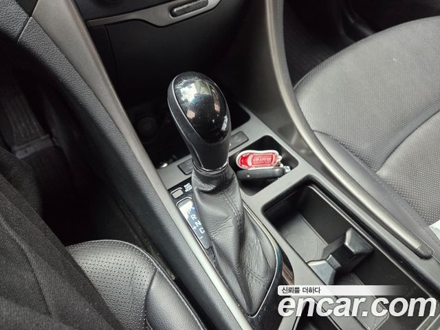 Hyundai Sonata 2013 — photo 15