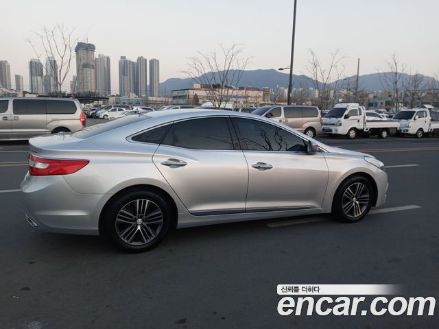 Hyundai Grandeur 2013 — photo 3