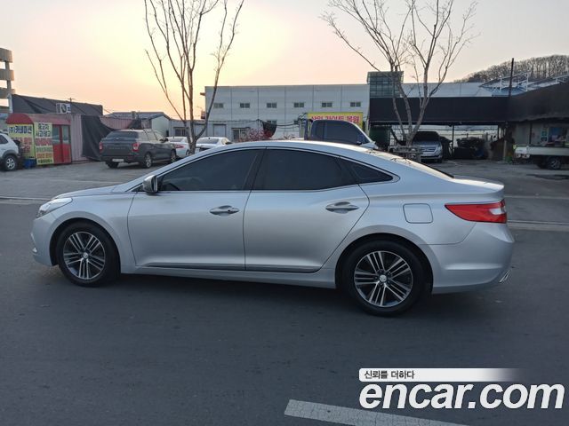 Hyundai Grandeur 2013 — photo 4