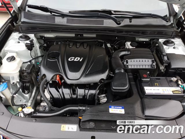Hyundai Grandeur 2013 — photo 5
