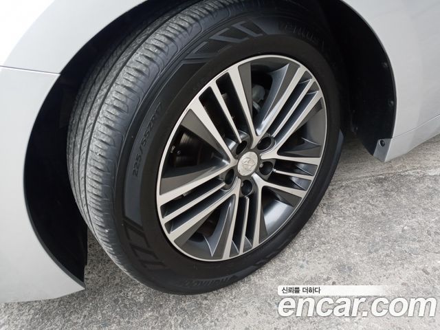 Hyundai Grandeur 2013 — photo 6