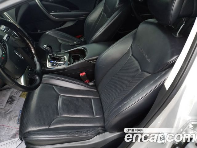 Hyundai Grandeur 2013 — photo 9