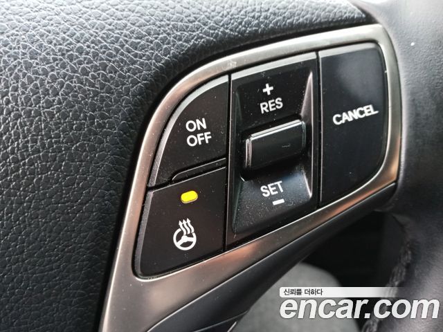 Hyundai Grandeur 2013 — photo 12