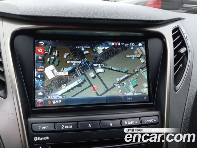 Hyundai Grandeur 2013 — photo 14