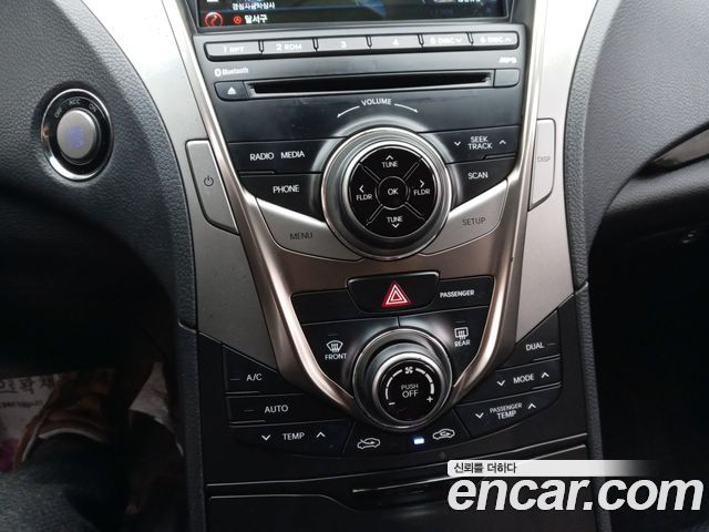 Hyundai Grandeur 2013 — photo 16