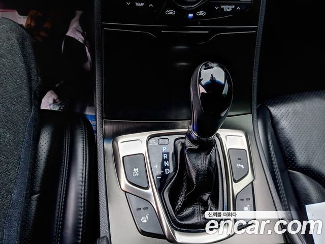 Hyundai Grandeur 2013 — photo 19