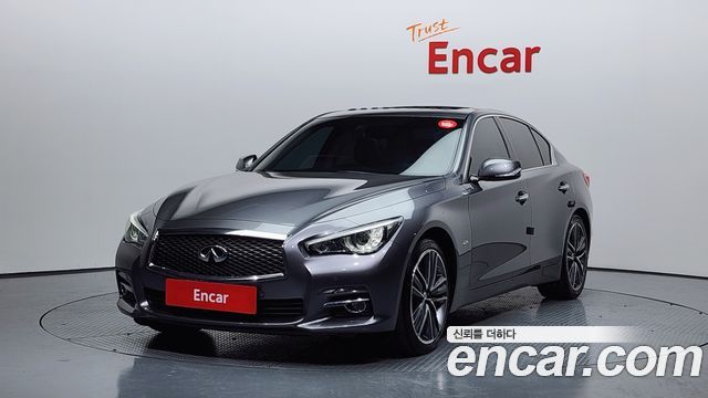 Infiniti Q50 2015 — photo 1