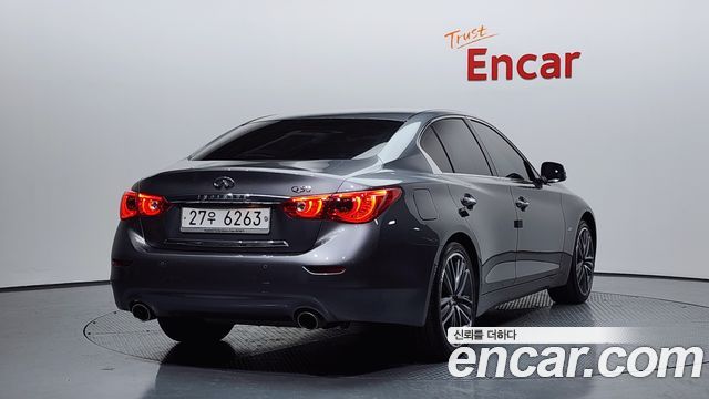 Infiniti Q50 2015 — photo 2