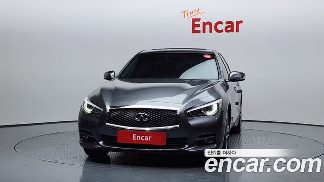 Infiniti Q50 2015 — photo 3
