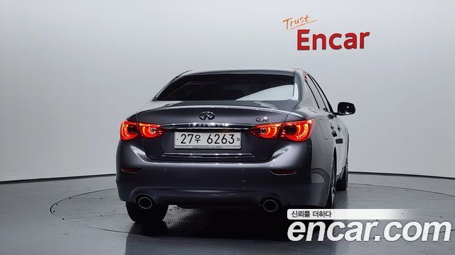 Infiniti Q50 2015 — photo 4
