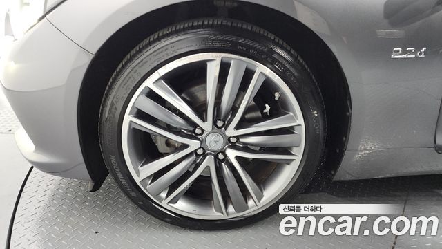 Infiniti Q50 2015 — photo 5