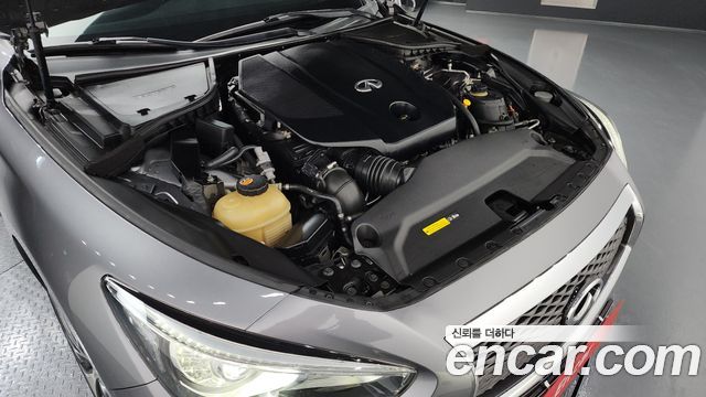 Infiniti Q50 2015 — photo 6