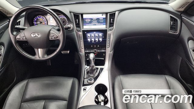 Infiniti Q50 2015 — photo 7