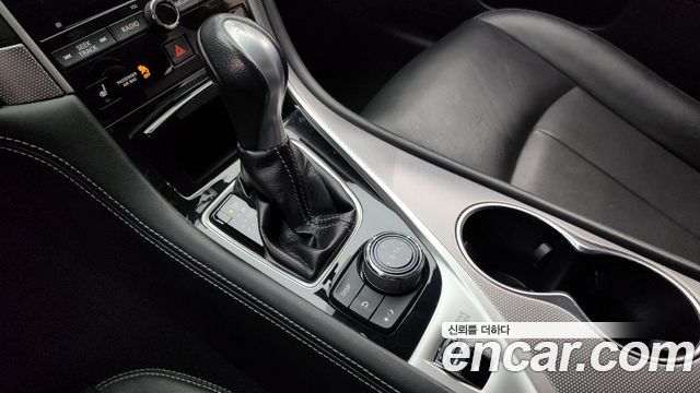 Infiniti Q50 2015 — photo 9