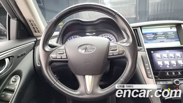 Infiniti Q50 2015 — photo 13