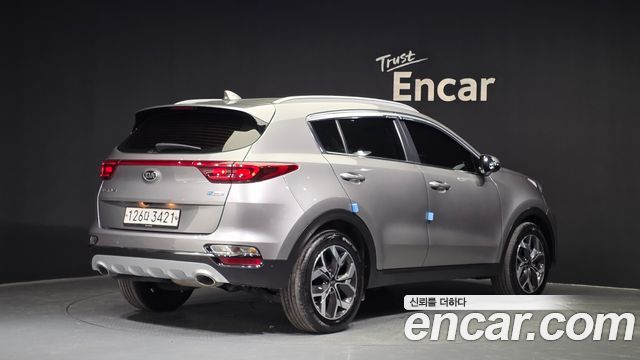 Kia Sportage 2020 — photo 2