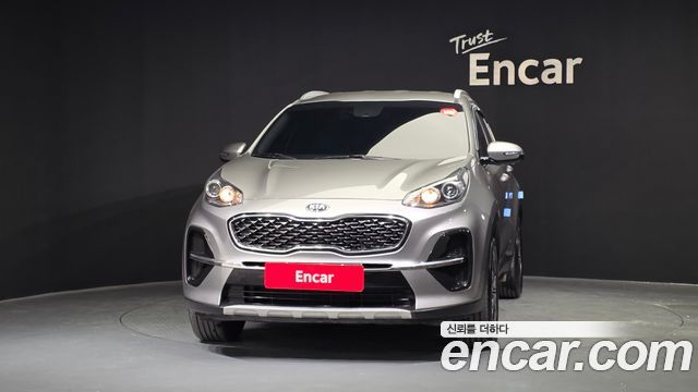 Kia Sportage 2020 — photo 3