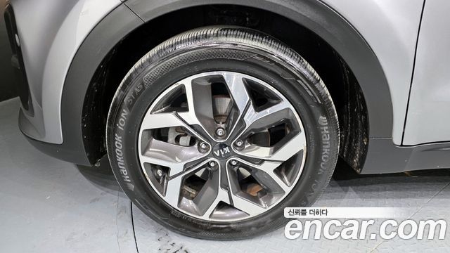 Kia Sportage 2020 — photo 5