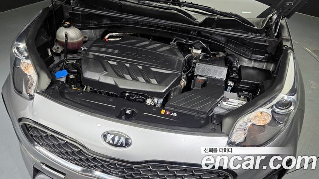 Kia Sportage 2020 — photo 6