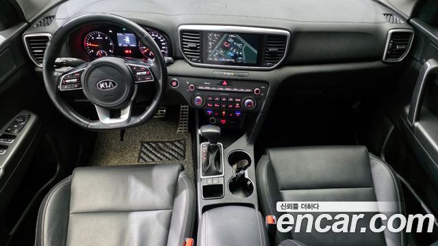 Kia Sportage 2020 — photo 7