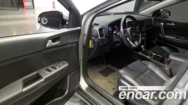 Kia Sportage 2020 — photo 10