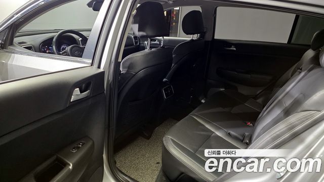 Kia Sportage 2020 — photo 11