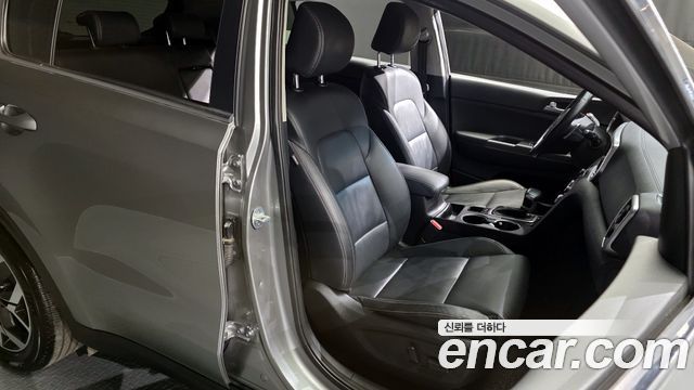 Kia Sportage 2020 — photo 12