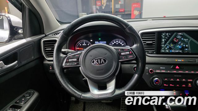 Kia Sportage 2020 — photo 13