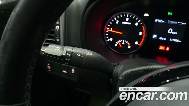 Kia Sportage 2020 — photo 16