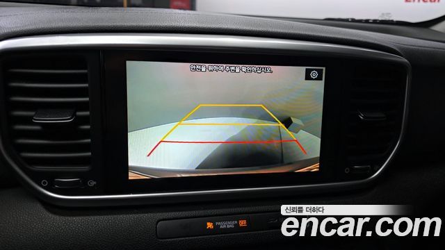 Kia Sportage 2020 — photo 17