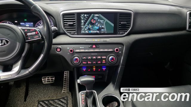Kia Sportage 2020 — photo 20