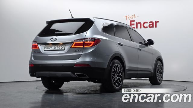 Hyundai Maxcruz 2014 — photo 2