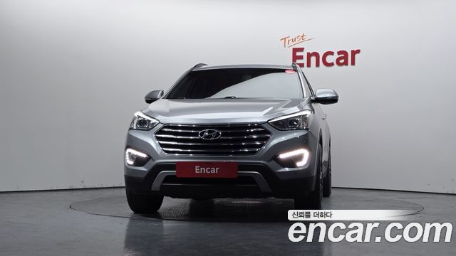 Hyundai Maxcruz 2014 — photo 3