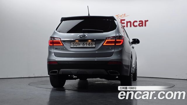 Hyundai Maxcruz 2014 — photo 4