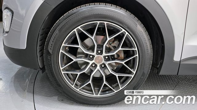 Hyundai Maxcruz 2014 — photo 5