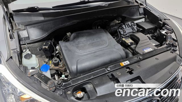 Hyundai Maxcruz 2014 — photo 6
