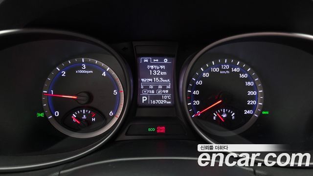 Hyundai Maxcruz 2014 — photo 8